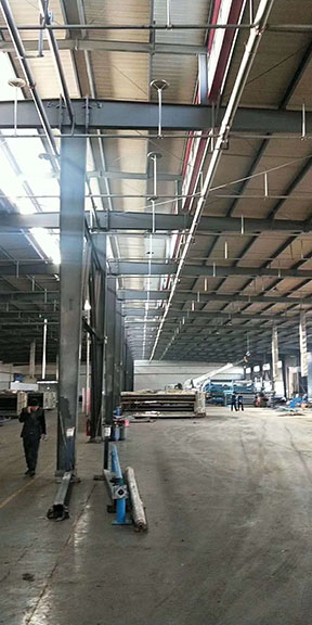 安徽芜湖二手钢结构厂房