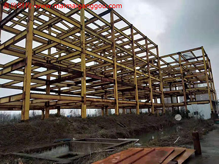 安徽滁州5层钢结构材料出售